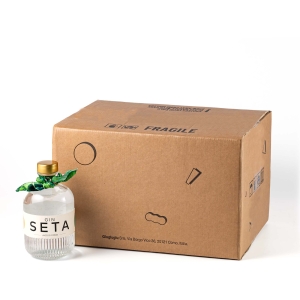 Gin Seta 50cl - Box da 6