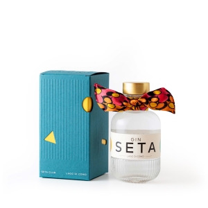 Gin Seta 20cl - Gift Box