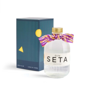 Gin Seta 50cl - Gift Box